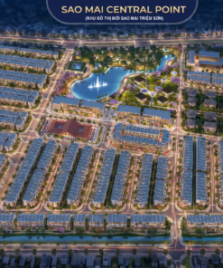 Sao Mai Central Point Thanh Hóa