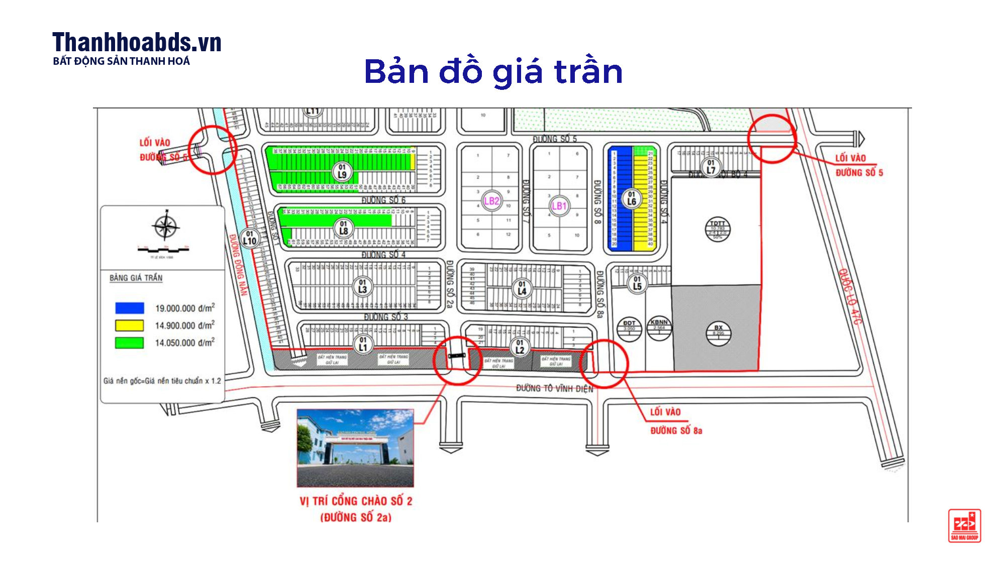 Sao Mai Central Point là dự án khu đô thị quy mô 43,43 ha tại triệu Sơn, Thanh Hóa. Khám phá ngay vị trí, tiện ích, pháp lý và tiến độ mới nhất dự án Sao Mai Central Point.