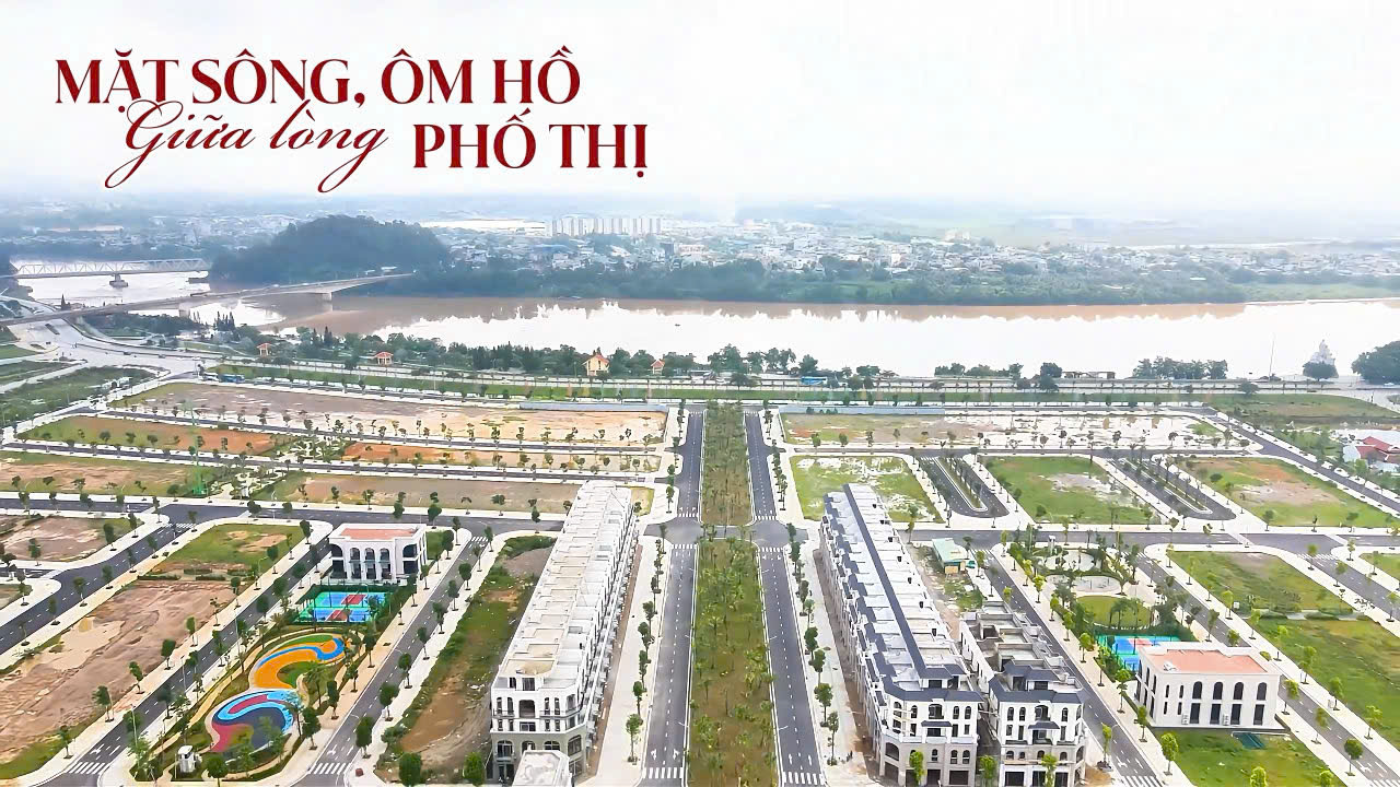 Toàn cảnh Khu Đô Thị Heragon City 2026