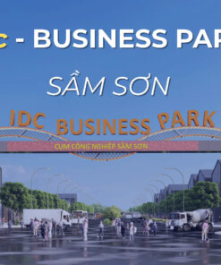 IDC Business Park Sầm Sơn