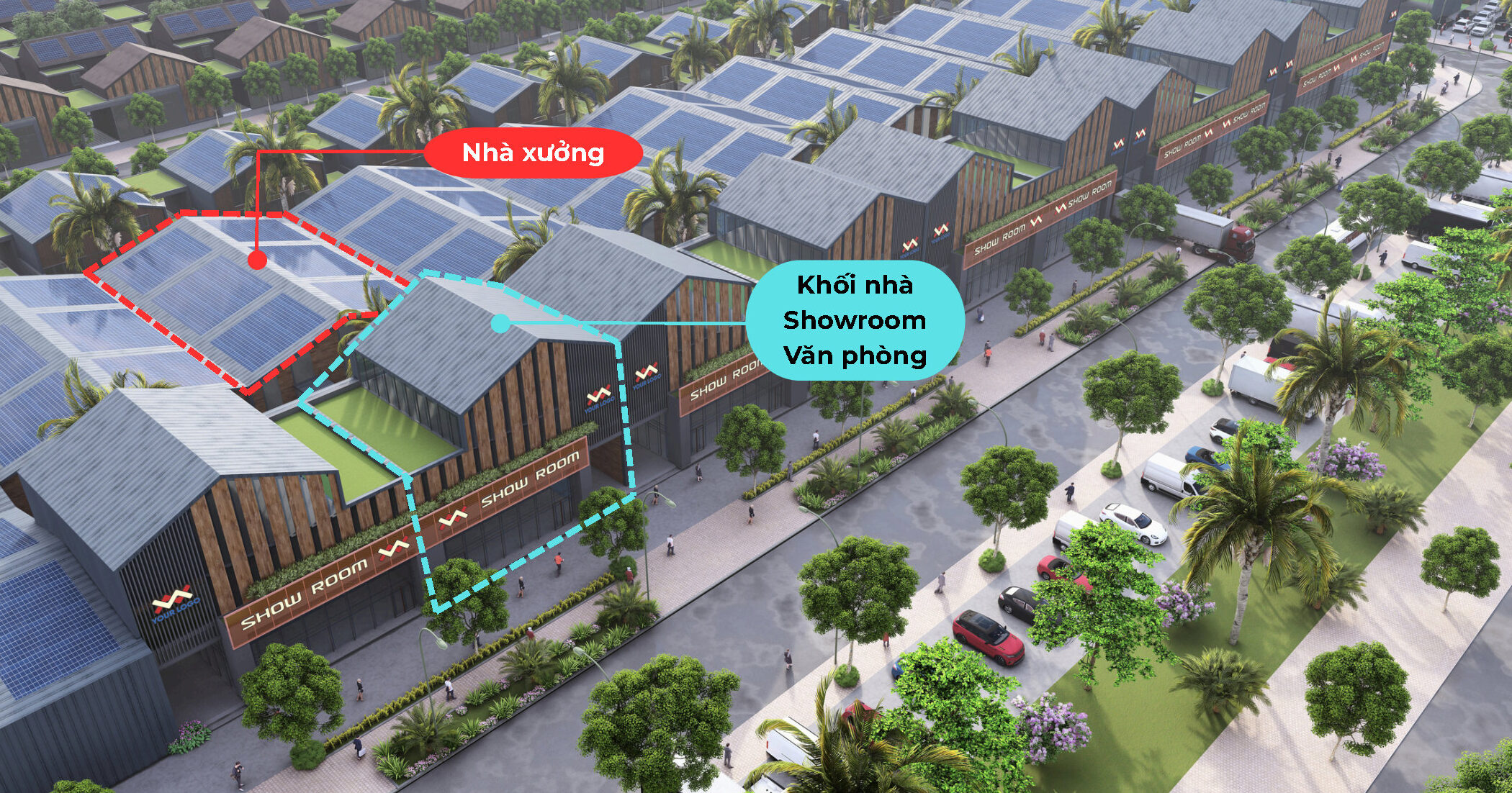 Đầu tư IDC Business Park Sầm Sơn
