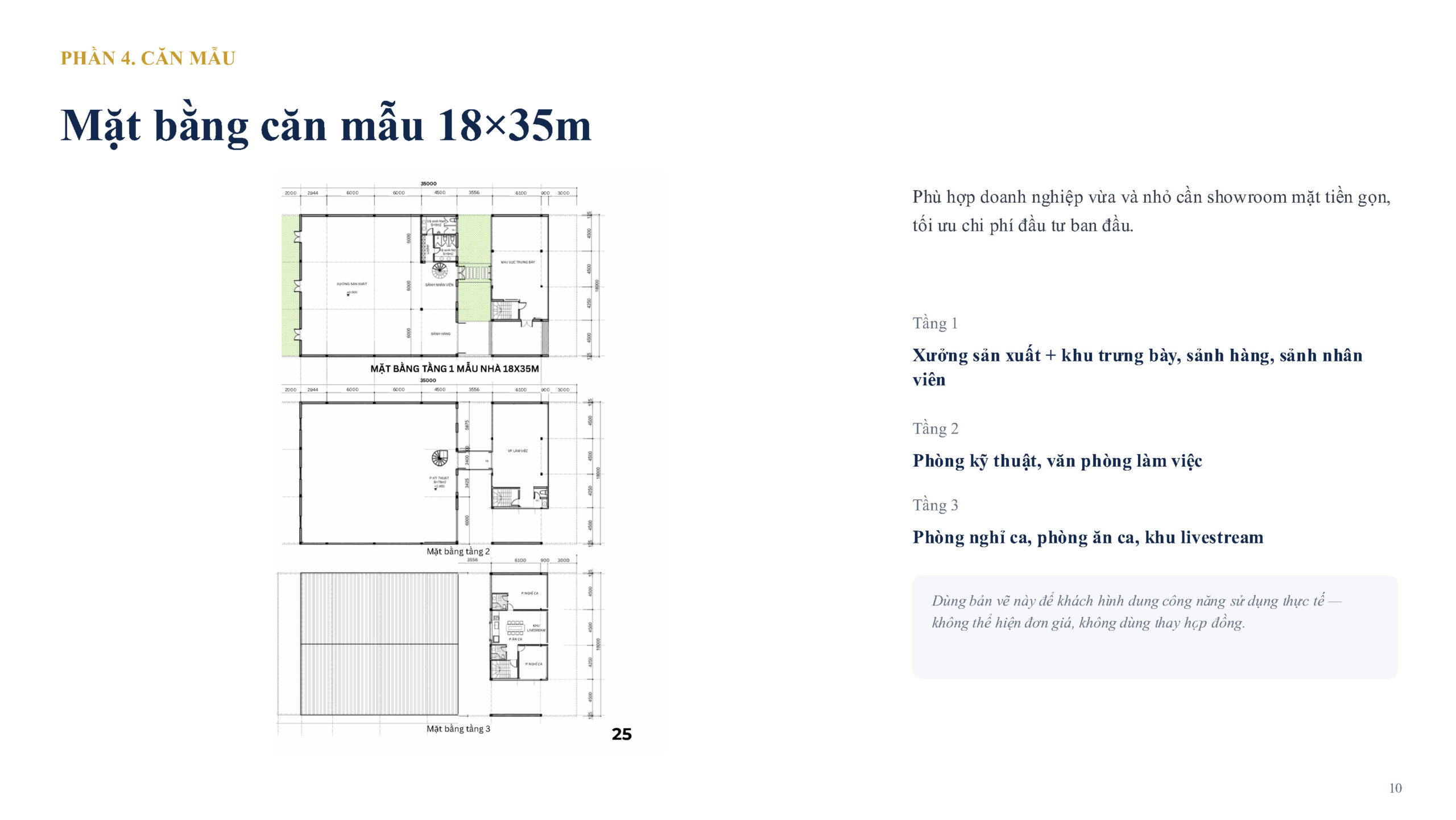 IDC Business Park Sầm Sơn cung cấp nhà xưởng 500-1000m² chuẩn 5 sao Úc, bến đỗ hoàn hảo di dời từ KCN Lễ Môn. Cập nhật pháp lý và bảng giá mới nhất