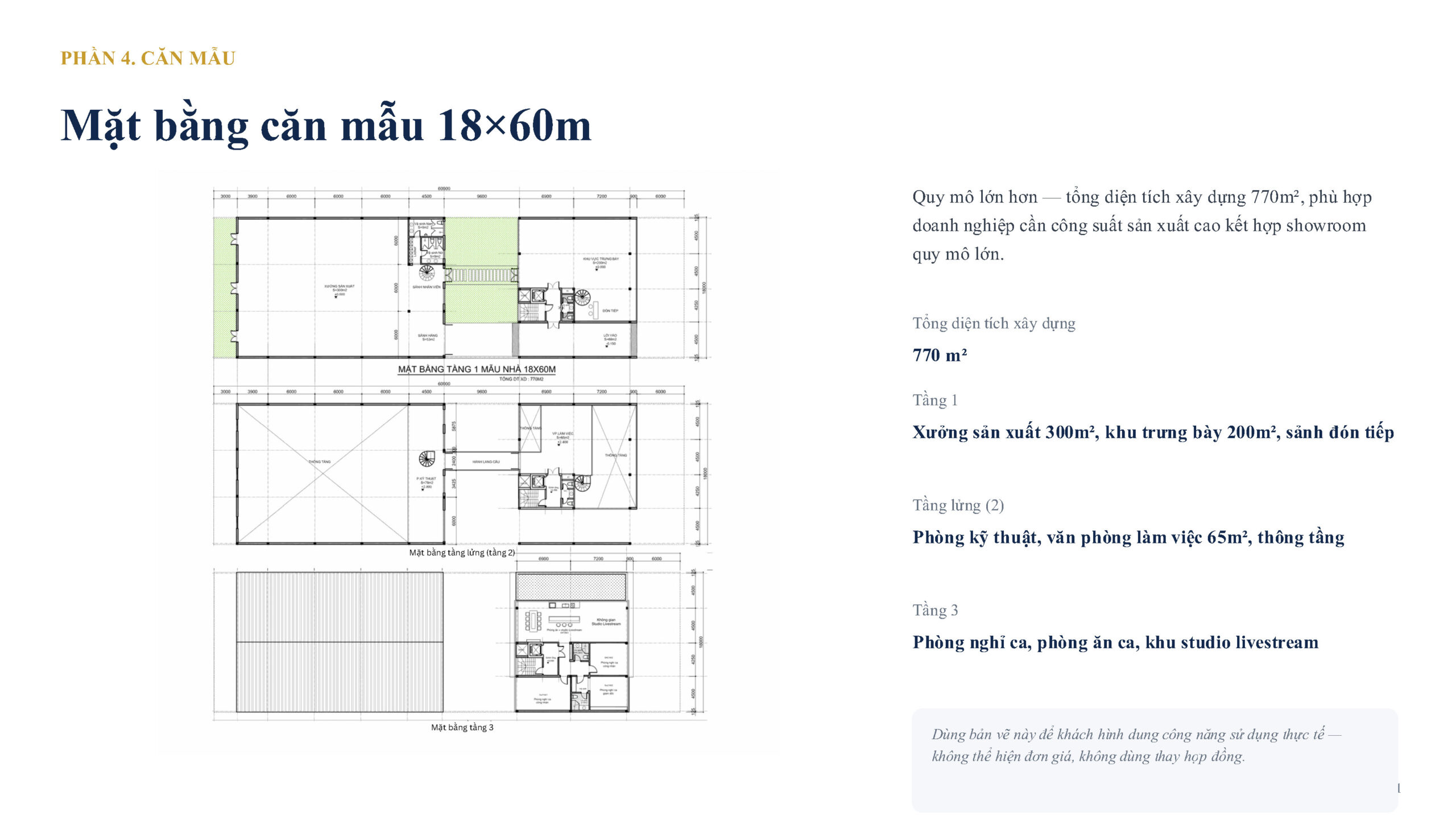 IDC Business Park Sầm Sơn cung cấp nhà xưởng 500-1000m² chuẩn 5 sao Úc, bến đỗ hoàn hảo di dời từ KCN Lễ Môn. Cập nhật pháp lý và bảng giá mới nhất
