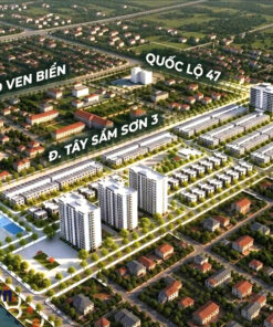 Sunrise Sầm Sơn 2026 Tổng quan, vị trí & sản phẩm