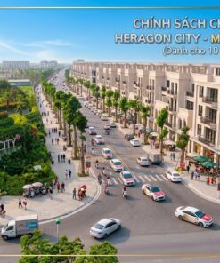 Cho Thuê Shop Thanh Hóa 100–108m², Miễn Phí 24 Tháng
